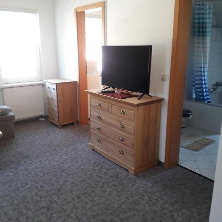 Ferinwohnung An Der Promnitz Radeburg ภายนอก รูปภาพ