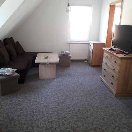 Ferinwohnung An Der Promnitz Radeburg ภายนอก รูปภาพ