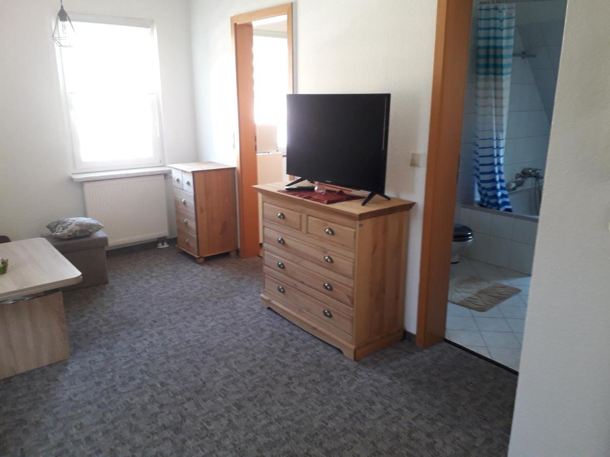 Ferinwohnung An Der Promnitz Radeburg ภายนอก รูปภาพ