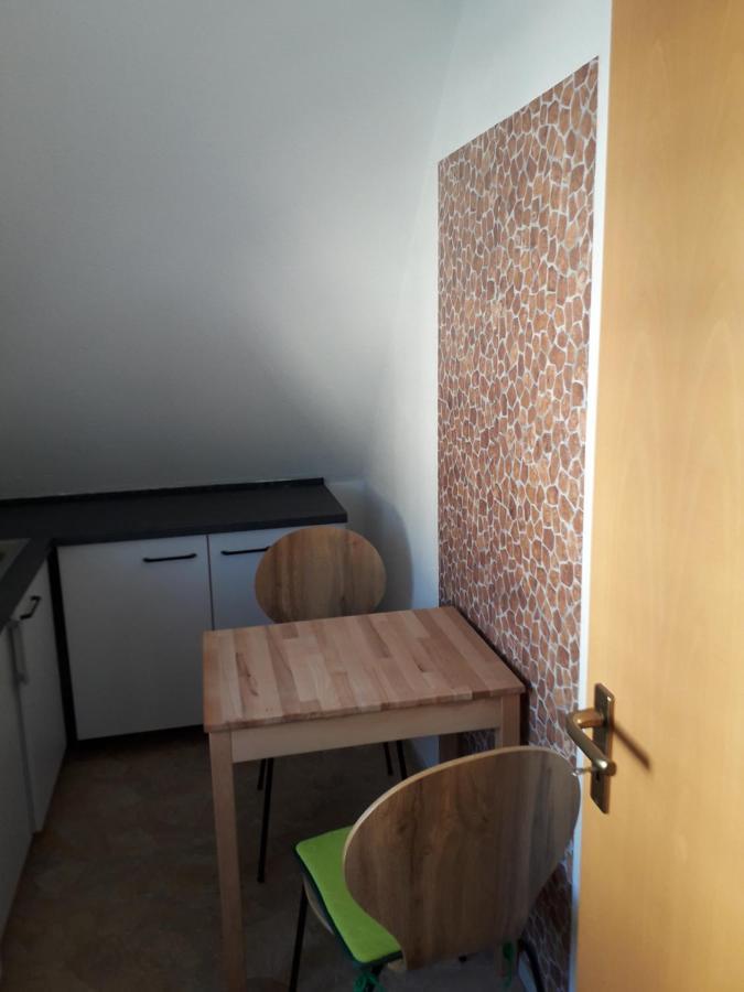 Ferinwohnung An Der Promnitz Radeburg ภายนอก รูปภาพ